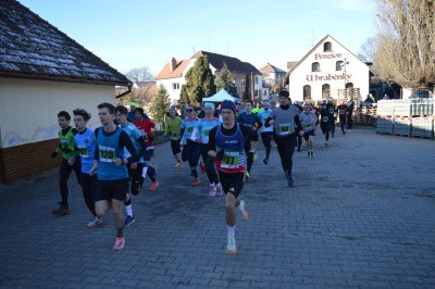 V pátek je řada Štěpánských běhů a v sobotu se běží v Petrovicích 